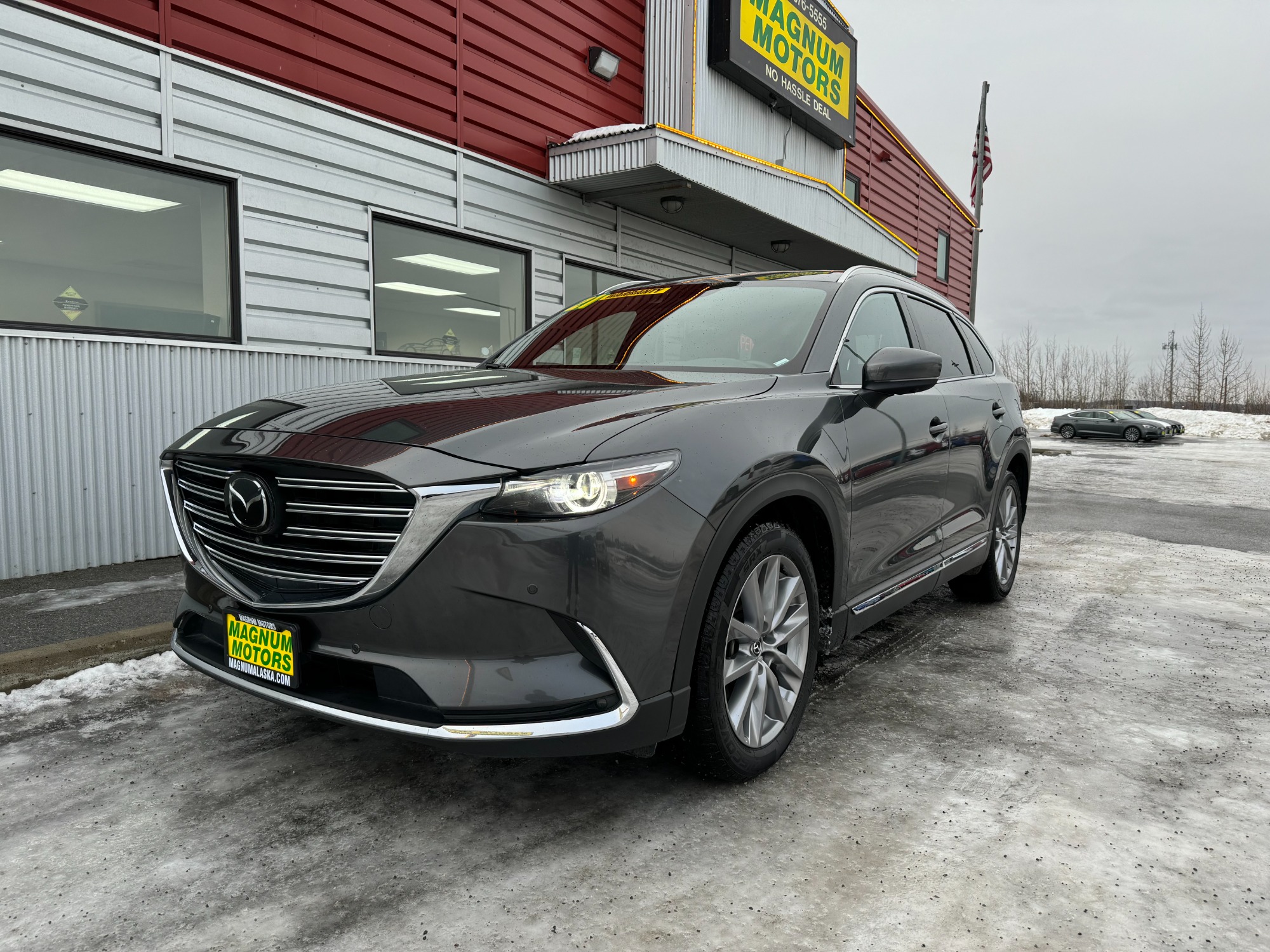 photo of 2021 Mazda CX-9 Grand Touring AWD